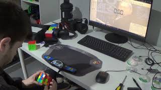 My best Roux solve on camera