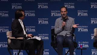 SBIFF 2025 - Animation Panel (Complete)