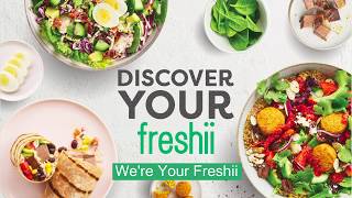 Discover your Freshii - Good Food, Fresh Ingredients