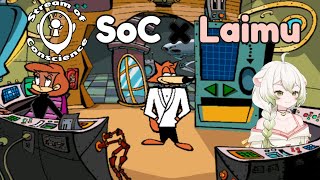 Laimu raises money for charity with Spy Fox!