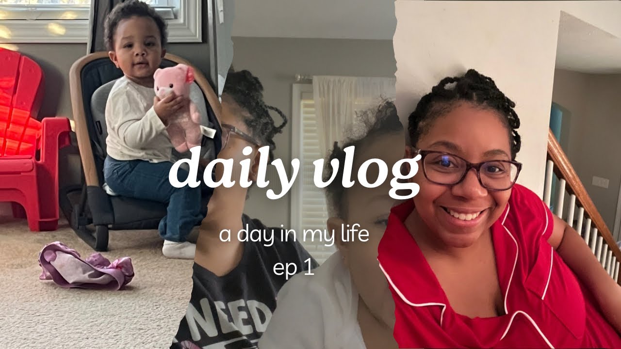 Vlog A Day In My Life Episode 1 Youtube