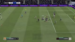 FIFA21 パブリック　プロクラブ　気軽にご参加ください！