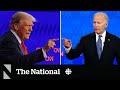 Breaking down the biggest moments of the Biden-Trump debate