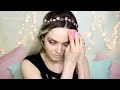 acne coverage fun u0026 flirty makeup tutorial mypaleskin