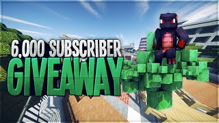 6k Sub Special [Closed] [HD] l Giveaway Hive Emerald Premium l SuchSpeed