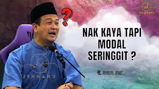 SYAMSUL DEBAT | NAK KAYA TAPI MODAL SERINGGIT ?  [SHORT'S]