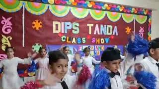 DIPS TANDA CLASS SHOW OF PREP CLASS