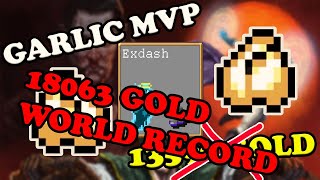 18063 (and 18832) GOLD WORLD RECORD RUN! (unconfirmed) • Vampire Survivors • 29Jan2022