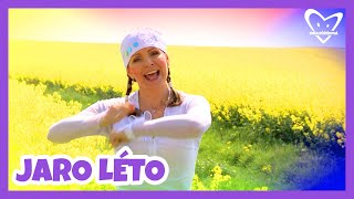 Míša Růžičková - Jaro, léto, podzim, zima (Minidisko Cvičíme s Míšou 6)