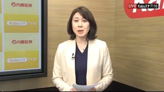 7110マーケットTODAY3月1日【内藤証券　北原奈緒美さん】