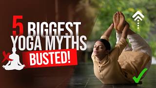 You’ve Been Doing Yoga Wrong – Here’s Why