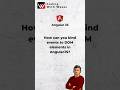 Bind events in DOM elements in AngularJS? #shorts #youtubeshorts #angular #viral