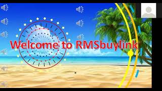 RMSbuylink Business plan