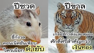 ปีเกิด ทายนิสัย