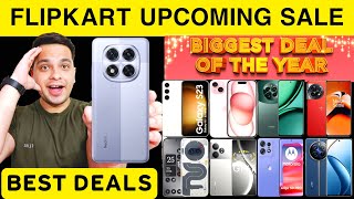 Flipkart Diwali Sale 2024 Best Mobile Offers | Redmi Note 14 Series India Launch Date | Diwali Offer