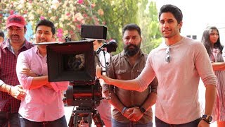 Manmadhudu 2 Movie Opening Video | Nagarjuna | Rakul Preet Singh