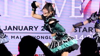 Mayuki Ikinari Tell Me - Nyanderful Life @Reiwa 7th 1st Live 04.01.2025 [Fancam]