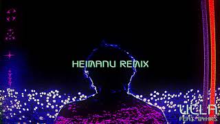 RL Grime - UCLA ft. 24hrs (Heimanu Remix) [Official Audio]