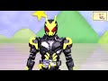 【仮面ライダーゼロワン】装動 仮面ライダーゼロワン ai 06 feat.装動 仮面ライダージオウ 　メタルクラスタホッパーがめちゃくちゃカッコイイ！！ kamen rider zero one