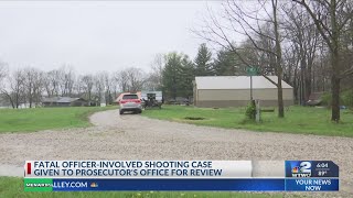 ISP wraps up investigation into Sullivan officer involved shooting