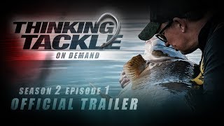 Thinking Tackle 2019 NEW SERIES - Official Trailer | Korda Carp Fishing (8 Languages)
