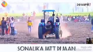 Sonalika jatt di jann ......