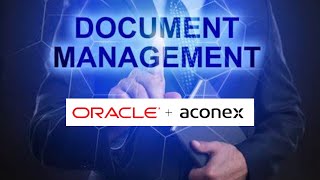 ACONEX Tutorial No. 1 - For Beginners #ACONEX