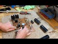 luxman lv 105u amplifier restoration part 1