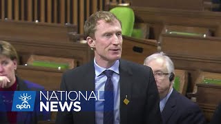 Indigenous Services Minister Marc Miller shares personal story | APTN News