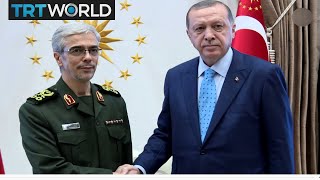 Iran-Turkey relations, US aid to Lebanon and Uganda refugee crisis