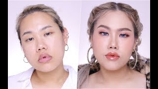 แต่งหน้าด้วยเครื่องสำอางหลักร้อยหลักสิบยั่วๆ จ้าาาา | Baroctar