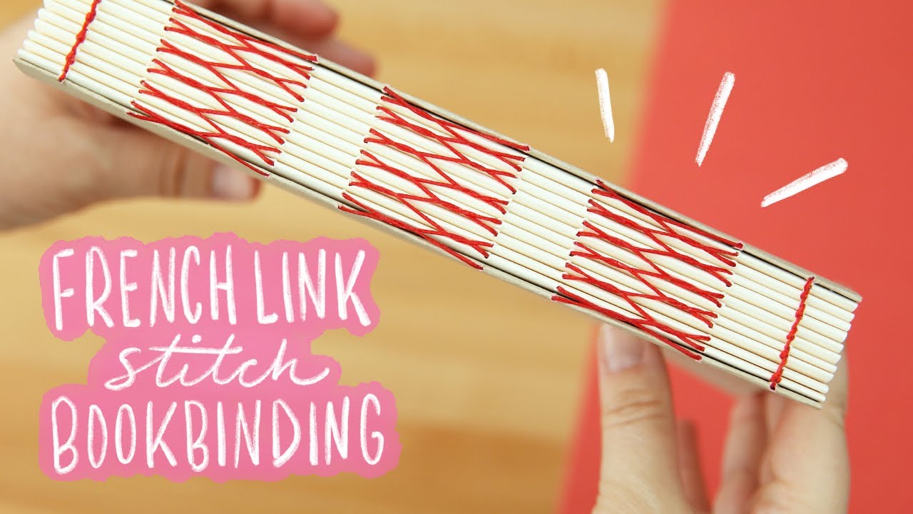 Bookbinding Stitches At Micheal Weston Blog