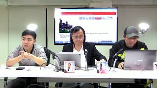 梁錦祥一週時事 190227 ep114 p1 of 2 兩韓有停戰協議比沒有協議更危險