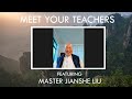 Zhineng Qigong Teacher Master Jianshe Liu (Hainan China)