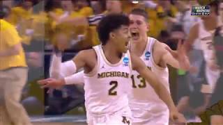 Michigan Basketball 2018: One Shining Moment