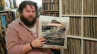 Disc Diggin' Time #34: Record Shops \u0026 Antique Centres