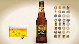 Degustação da cerveja: EISENBAHN 5 - Papo \u0026 Breja #79