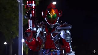 【仮面ライダーフォーゼ】ファイヤーステイツvsアルターゾディアーツ