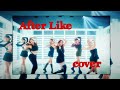 IVE - AFTER LIKE COVER