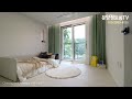 용인 전원형 타운하우스 스타일 테라스 고급빌라 수지구 동천동 premium quality townhouse with natural environment in korea