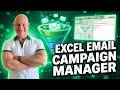 Ditch Costly Email Platforms—Build Your Campaign Manager Inside Excel Today