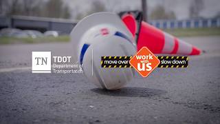 2026 Work Zone Awareness Week 30-second PSA