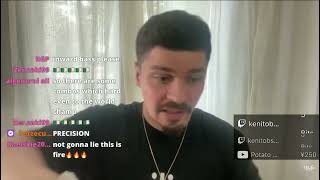 Colaps does precision on live