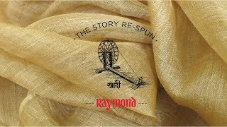 Raymond Launches Khadi - The Story Re-spun