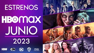 Estrenos HBO max Junio 2023 | Top Cinema