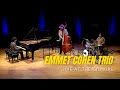 Emmet Cohen Trio Live at the Gilmore