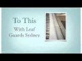 Leaf Guard Sydney