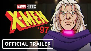 Marvel Animation's X-Men '97 -  Final Trailer (2024) Ray Chase, Jennifer Hale