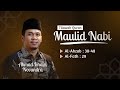 TILAWAH MAULID NABI! Surah Al-Ahzab & Al-Fath || Ust. Ahmad Khairi Novandra