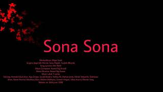 Sona Sona_Major Saab